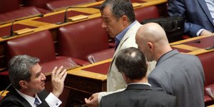 Φωτογραφία: Eurokinissi/Γιώργος Κονταρίνης