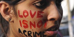 Πού είναι παράνομη η ομοφυλοφιλία -Εκεί όπου οι ανθρώπινες σχέσεις αποτελούν ακό