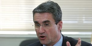 Λοβέρδος: Nα αποδοκιμάσει ο ΣΥΡΙΖΑ τις αντισυγκεντρώσεις των τραμπούκων