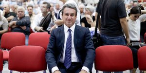 Φωτογραφία αρχείου: Intimenews/ΤΟΣΙΔΗΣ ΔΗΜΗΤΡΗΣ
