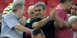 O Ανδρέας Λοβέρδος αναλύει τον Ολυμπιακό στο Facebook λίγο πριν την πρεμιέρα με