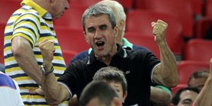 Λοβέρδος: Παίξτε μπάλα σας στηρίζω