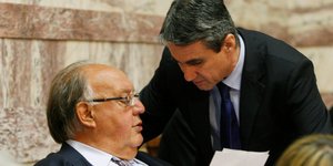 Πάγκαλος σε Λοβέρδο: Ανδρέα