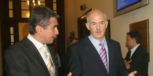 Λοβέρδος κατά Γιώργου Παπανδρέου