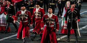 Mια «μουσική παρέλαση»