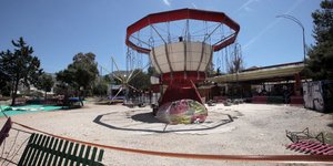 Το δυστύχημα είχε γίνει όταν 13χρονος και η αδελφή του θέλησαν να παίξουν σε μια πισίνα με φουσκωτές μπάλες (Φωτο: Eurokinissi)
