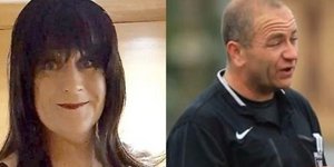 Η Λούσι είναι πολλά χρόνια διαιτητής γνωστή με το όνομα Νικ