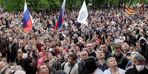 Παραδοχή από το Κίεβο: Χάνουμε και την ανατολική Ουκρανία -Δεν μπορούμε να τους 