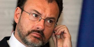 Ο ΥΠΕΞ του Μεξικό