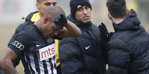 Φωτογραφία: AP/ Miroslav Todorovic