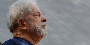 Λούλα Ντα Σίλβα/Φωτογραφία: AP