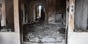 Λύρειο Ιδρυμα (Φωτογραφία: EUROKINISSI/ΤΑΤΙΑΝΑ ΜΠΟΛΑΡΗ)