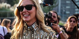 Η Κιάρα Φεράνι/ Φωτογραφία: Shutterstock/ Mauro Del Signore