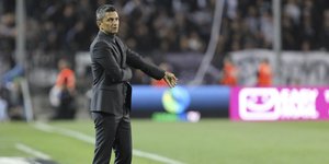 Σε απολογία κλήθηκε ο Ραζβάν Λουτσέσκου/ ΦΩΤΟΓΡΑΦΙΑ: MOTION TEAM