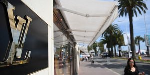 Κατάστημα της Louis Vuitton