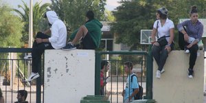 κατάληψη/Φωτογραφία: Eurokinissi