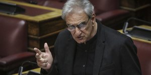 Φωτογραφία: EUROKINISSI/ΓΙΑΝΝΗΣ ΠΑΝΑΓΟΠΟΥΛΟΣ