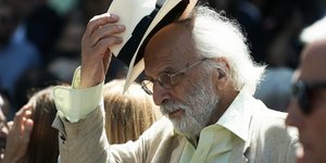 Αλέξανδρος Λυκουρέζος /Φωτογραφία: Menelaos Myrillas / SOOC