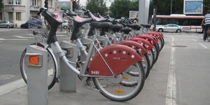 Γαλλία: Μπόνους για να πας με το ποδήλατο στη δουλειά