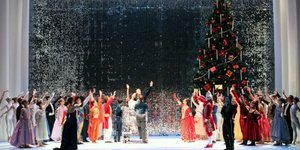 H Εθνική Λυρική Σκηνή σε ρεπορτάζ του BBC για το Εurogroup [video]