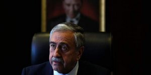 O Μουσταφά Ακιντζί/ Φωτογραφία AP images