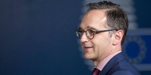 Γερμανός ΥΠΕΞ/Φωτογραφία: AP