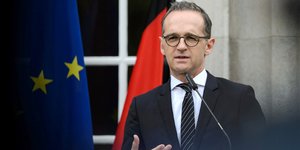 Χάικο Μάας/Φωτογραφία: AP