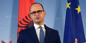 Ο Χάικο Μαας/ Φωτογραφία AP images