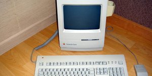 Δείτε ένα Macintosh Classic στα... εξ ων συνετέθει [εικόνα] 