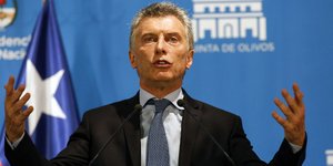 Φωτογραφία: AP/ Agustin Marcarian 