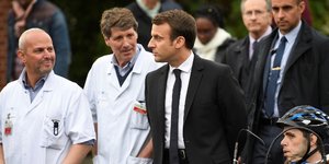 Φωτογραφία: Lionel Bonaventure/AP