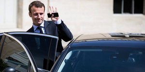 Φωτογραφία: ΑΠΕ-ΜΠΕ/EPA/ETIENNE LAURENT