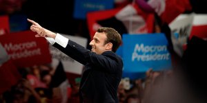 Φωτογραφία: Christophe Ena/AP