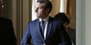 Φωτογραφία: Philippe Wojazer/Pool Photo via AP