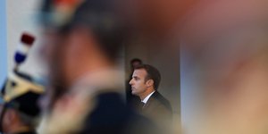 Εμανουέλ Μακρόν