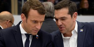 Φωτογραφία: Τον Σεπτέμβιο ο Γάλλος πρόεδρος στην Ελλάδα/ΑP