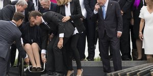 Φωτογραφία: AP/ EPA/JEAN-CHRISTOPHE BOTT