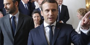 Φωτογραφία: AP/ Philippe Wojazer
