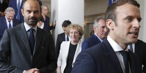 Φωτογραφία: AP/ Philippe Wojazer