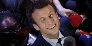 Φωτογραφία: AP/ Christophe Ena