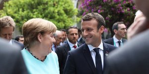 MAKRON-MERKEL