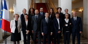 Φωτογραφία: Philippe Wojazer/AP