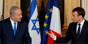 Φωτογραφία: Philippe Wojazer/Pool via AP