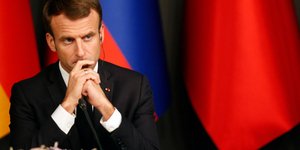 Ο πρόεδρος της Γαλλίας