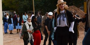 Φωτογραφία: AP Photo/Thoko Chikondi