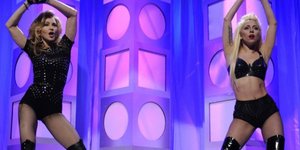 Η Μαντόνα κατηγορεί τη Lady Gaga ότι τη μιμείται και την κλέβει [εικόνες]