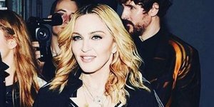 Φωτογραφία: Instagram @madonna