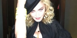Φωτογραφίες: Instagram @madonna