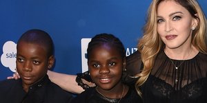 Η Μαντόνα με την κόρη της