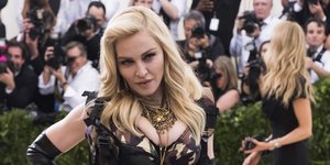 Η Madonna σκηνοθετεί νέα ταινία (Φωτογραφία: AP/ Charles Sykes)